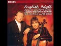 this extraordinary piece was written for the british cellist beatrice harrison.
julian lloyd webber, cello
john lenehan, piano