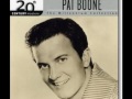 Pat Boone - Moody River - 1960s - Hity 60 léta