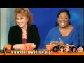 Natalie Portman on The View - November 25 2009 DWTS