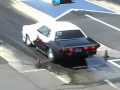 1976 Mustang drag race - July 2009