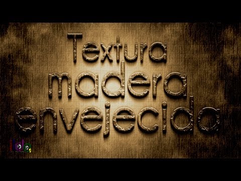 Tutorial Photoshop // Efecto de texto