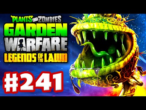 Chomp - Thanks for every Like and Favorite! They really help! This is Part 241 of the Plants vs Zombies: Garden Warfare Gameplay Walkthrough for the PC! It includes ...