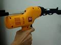Sealant Gun for Sausage Packs & Cartridges,