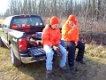 Matt, Jake and I... chillin out during hunting season 2006 Matt, Jake and I... chillin out during hunting season 2006