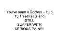 Philadelphia Spinal Stenosis Sciatica Back Pain Treatment