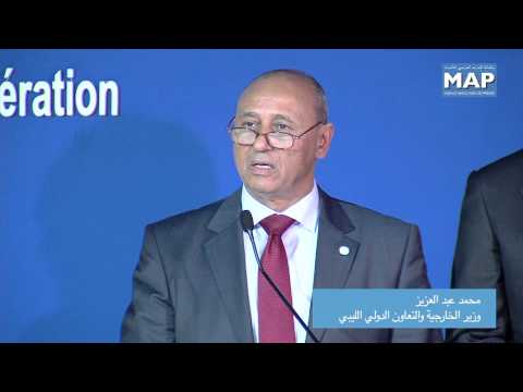 انعقاد المؤتمر الوزاري الإقليمي الثاني حول أمن الحدود انعقاد المؤتمر الوزاري الإقليمي الثاني حول أمن الحدود