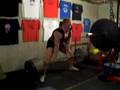 8/28/08 - Deadlift - 675 x 1 (Gym PR)
