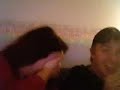 Two girls one cup reaction