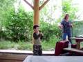 Ring of Fire by Bear (5 years old, June 2008)