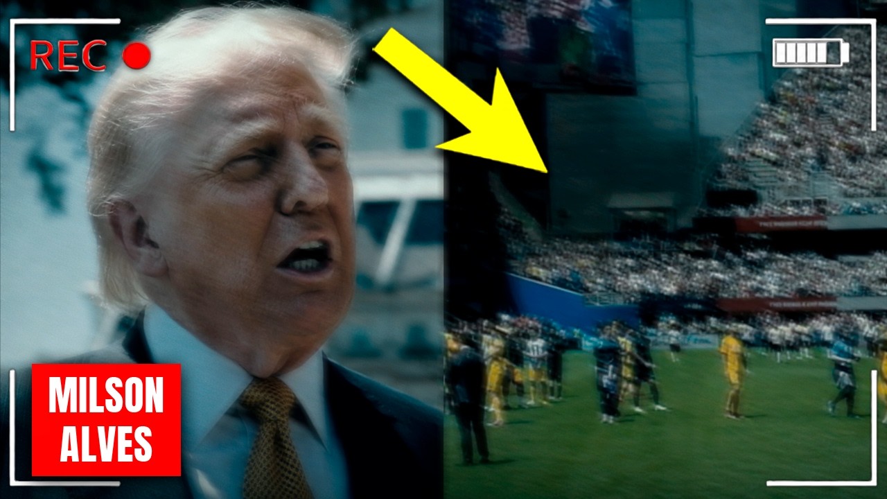 PLANO DE Trump com a FIFA derruba o Irã da Copa e ABRE CRISE!!!