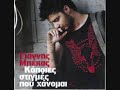 Giannis Mpekas-Ektos topou kai xronou