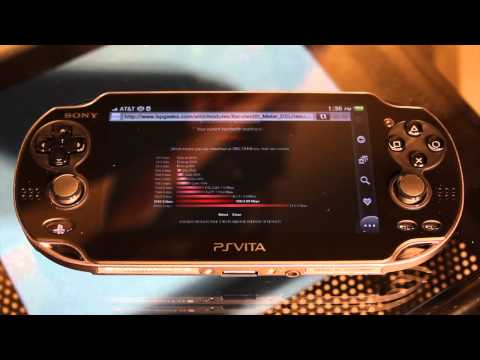 how to add ps vita to at&t account