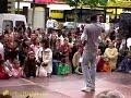 Hip Hop in Roubaix city (France)