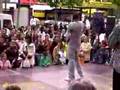Hip Hop in Roubaix city (France)
