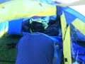 das kommt raus beim durchmachen