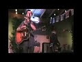 El Paso band Sleepercar performing new song 