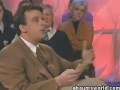 Host laughs at guest high voice...and cant stop