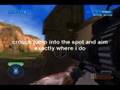 Halo 2 Superjump tutorial
