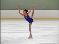 Shayanne Casapao Intermediate FS 2008 LA Open Shayanne Casapao Intermediate FS 2008 LA Open
