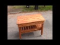 TAPROOT Cooking Tables