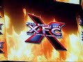 002 Mixed Martial Arts Xtreme Fighting Championships
