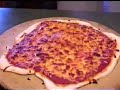 Italian pizza cooking instruction