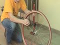 Como arreglar un pinchazo en una bici parte -2