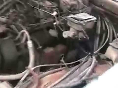 #374 redneck pontiac brake repair [Davidsfarm]