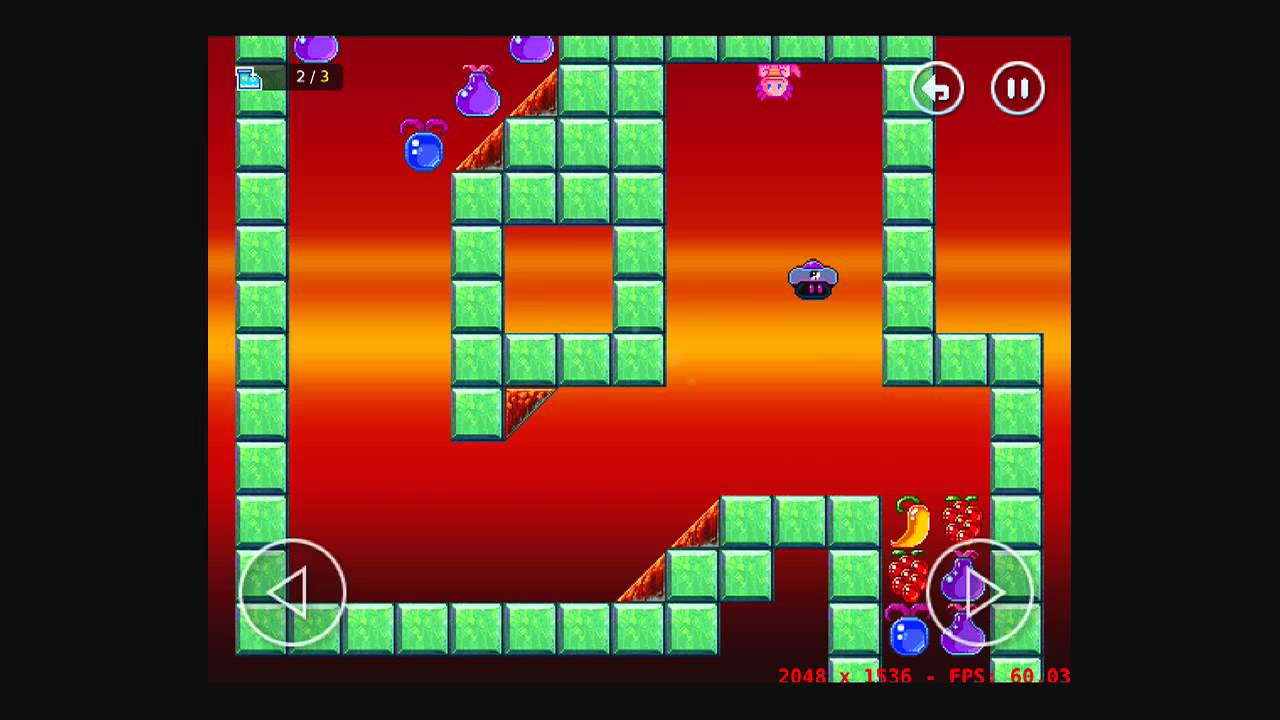 GDC 2013: A Look at 'Bean Dreams', Sequel to Bouncy Platformer 'Bean's Quest'