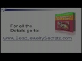 videos de How To Make Beaded Jewelry, Bead Jewelry Projects Beadwork