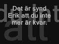 Sofijah - Erik