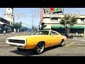 Dodge Charger R/T SE 440 Magnum 1970 para GTA 5 vídeo 1