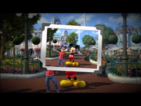 disneyland adventures - I made a promise when this game was first announced: I am going to own this game. I love Disney - I'm one of those people that think you can never grow out o...