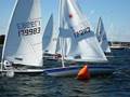 SHYC Frostbiting 2008 Start