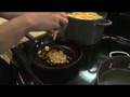 Grace Before Meals - Green Pesto Sauce