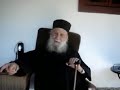 προφητικός ο λόγος του γέροντα Ιωσήφ του Βατοπαιδινού που κινηματογραφήθηκε από ένα προσκυνητή τον αύγουστο του 2007 . Πραγματικά βίντεο ντοκουμέντο που πρέπει να το πάρουμε σοβαρά υπόψιν μας .