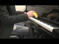 Play Usher Burn with a BANANA piano cover by Napkin Holder