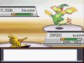 Wi-Fi Battle #320 (Killer Nacho v TrainerFromKanto)