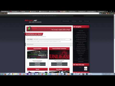 how to patch bdcraft for tekkit