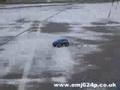 videos de Trial of UPGRADED 'New-Bright' RC Truck (in the snow)