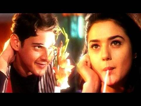 Godari Gattupaina Full Video Song || Raja Kumarudu Movie || Mahesh Babu, Preity Zinta