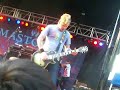 Mastodon \"Blood & Thunder\" @ 2007 Pitchfork Music Festival Mastodon \"Blood & Thunder\" @ 2007 Pitchfork Music Festival