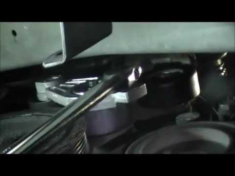 Dodge Grand Caravan Idler and Tensioner Pulley DIY