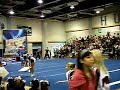 silverado high school varsity intermediate cheerleading competition.