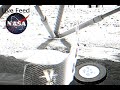 NASA Uncovers Falschung Ice on Mars' Surface NASA Uncovers Falschung Ice on Mars' Surface