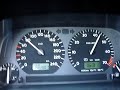 Supercharged VR6 doing 0-140 km/h