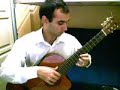 Heitor Villa Lobos Etude No:7