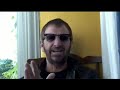 Ringo Starr – peace and love