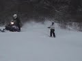 First day on the new Yump