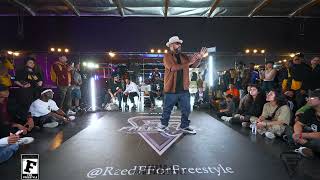 Boogie Frantick – Rated F For Freestyle Judge Showcase